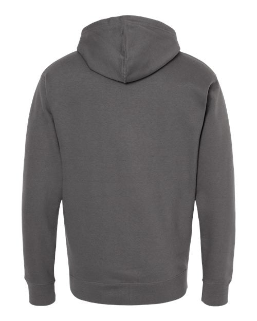 Independent Trading Co. SS4500Z - Blacks & Grays - Charcoal Back