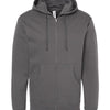 Independent Trading Co. SS4500Z - Blacks & Grays - Charcoal