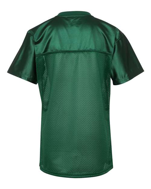 Augusta Sportswear 250 - Dark Green Back