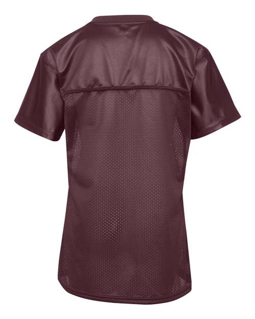 Augusta Sportswear 250 - Maroon Back