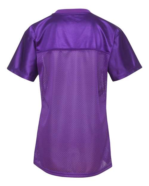 Augusta Sportswear 250 - Purple Back