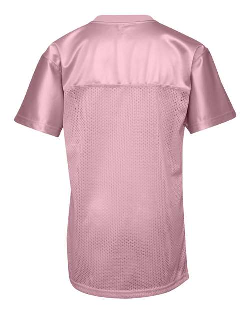 Augusta Sportswear 250 - Light Pink Back