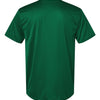 Augusta Sportswear 790 - Greens - Dark Green Back