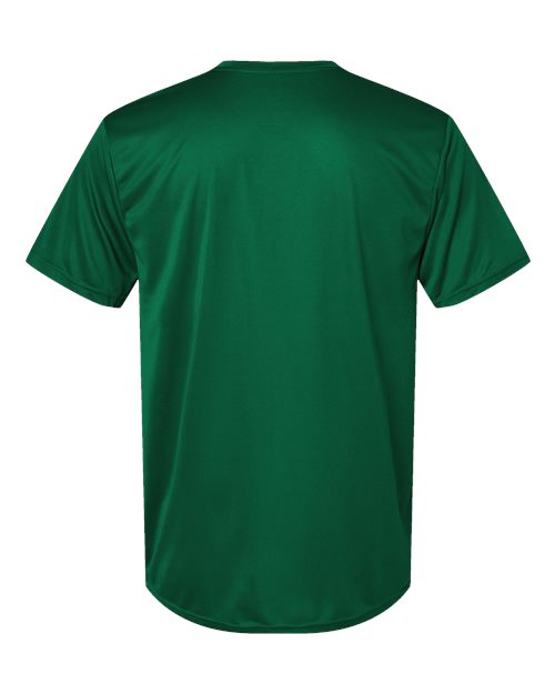 Augusta Sportswear 790 - Greens - Dark Green Back