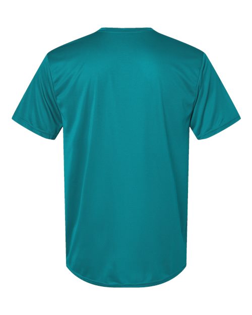 Augusta Sportswear 790 - Blues - Teal Back