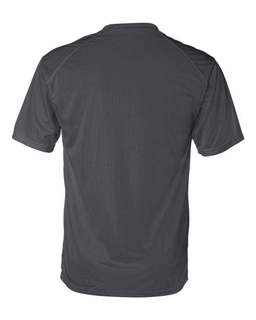 Badger 4120 - Blacks & Grays - Graphite Back