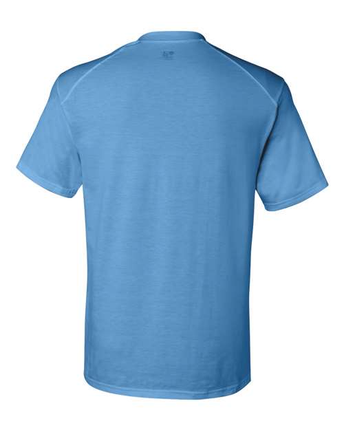 Badger 4820 - Columbia Blue Back