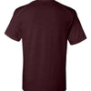 Badger 4820 - Maroon Back