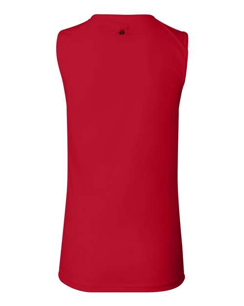 Badger 4163 - Reds & Pinks - Red Back