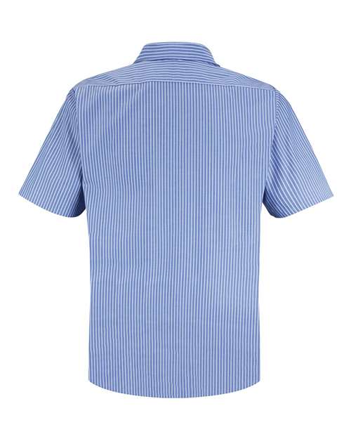 Red Kap SP20 - GM Blue/ White Back