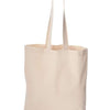 Liberty Bags 8502 - Natural Back