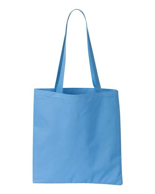 Liberty Bags 8801 - Light Blue Back
