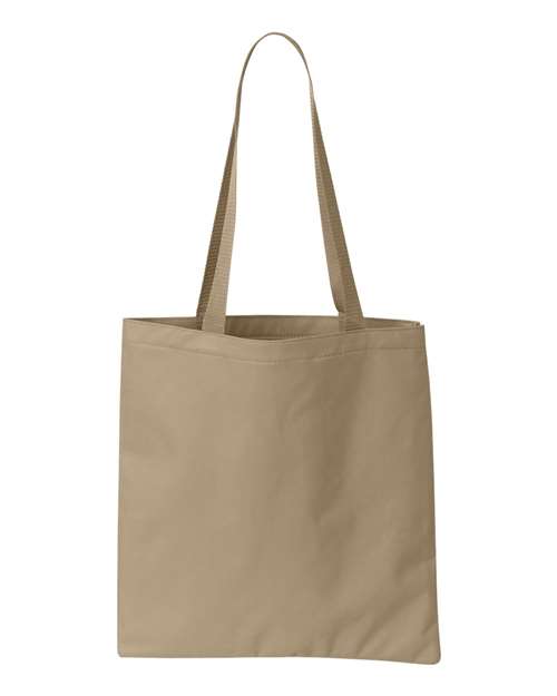 Liberty Bags 8801 - Light Tan Back
