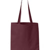 Liberty Bags 8801 - Maroon Back