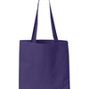 Liberty Bags 8801 - Purple Back