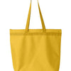 Liberty Bags 8802 - Bright Yellow Back