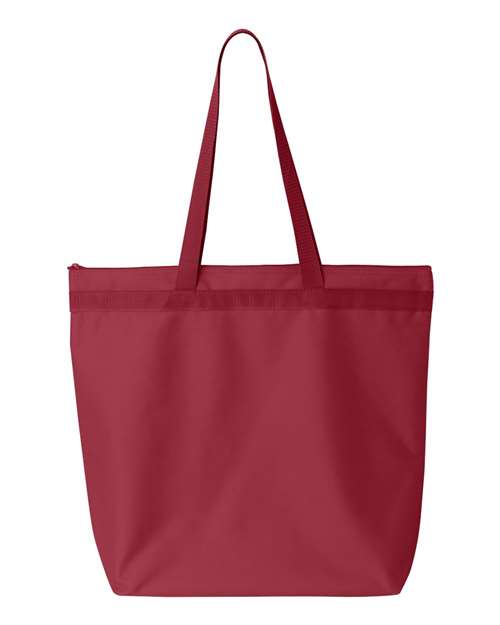 Liberty Bags 8802 - Cardinal Back