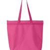 Liberty Bags 8802 - Hot Pink Back