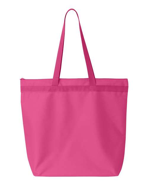 Liberty Bags 8802 - Hot Pink Back