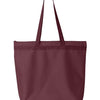 Liberty Bags 8802 - Maroon Back