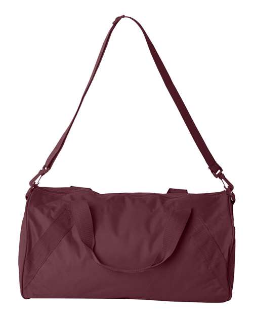 Liberty Bags 8805 - Maroon Back