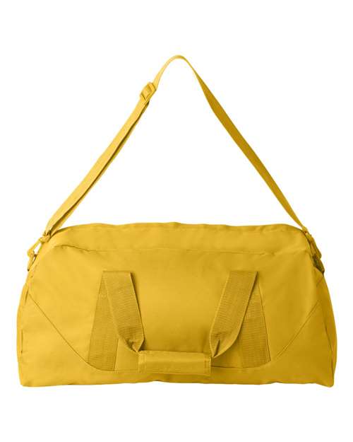Liberty Bags 8806 - Bright Yellow Back