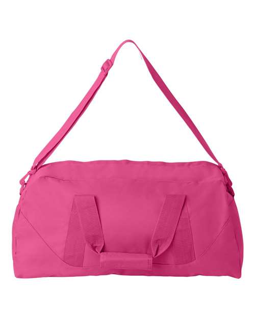 Liberty Bags 8806 - Hot Pink Back