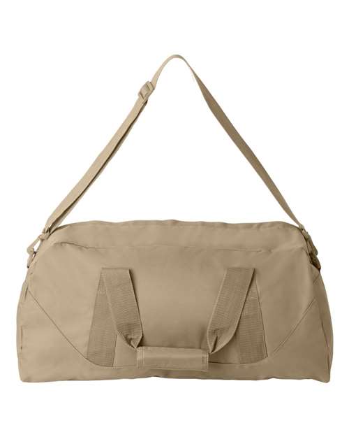 Liberty Bags 8806 - Light Tan Back