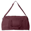Liberty Bags 8806 - Maroon Back