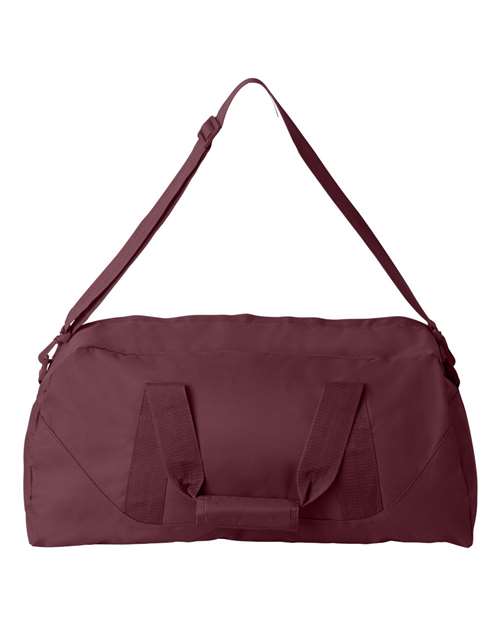 Liberty Bags 8806 - Maroon Back