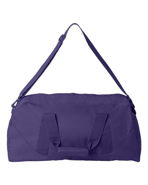 Liberty Bags 8806 - Purple Back