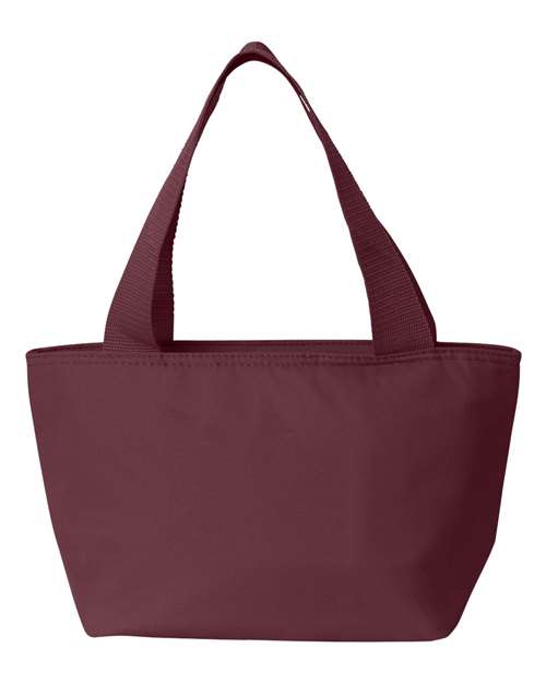 Liberty Bags 8808 - Maroon Back