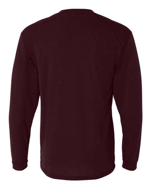 Badger 4804 - Maroon Back