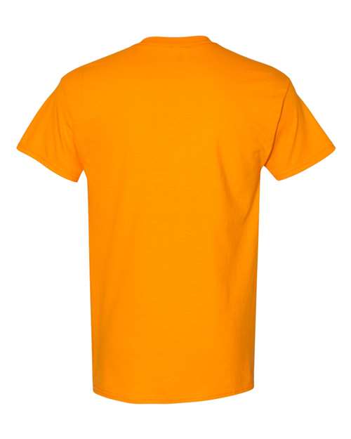 Gildan 5000 - Yellows & Oranges - Tennessee Orange Back