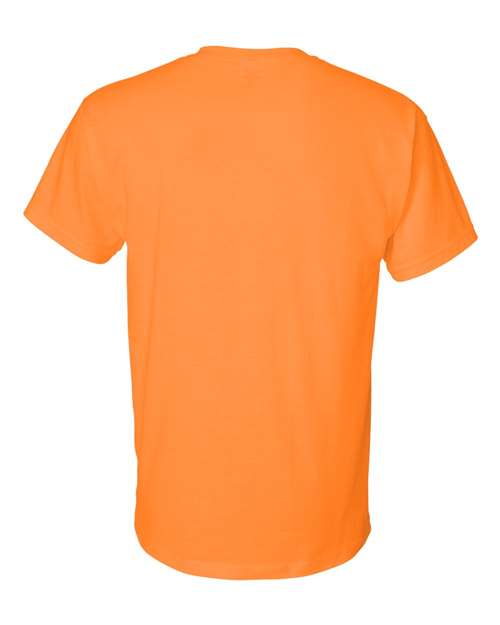 Gildan 8000 - Yellows & Oranges - Tennessee Orange Back