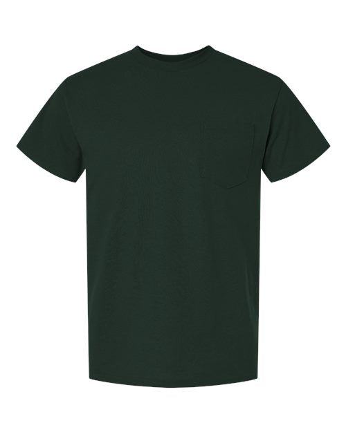 Gildan 8300 - Forest Green