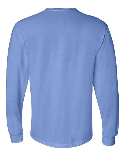 Gildan 8400 - Carolina Blue Back