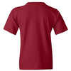 Gildan 5000B - Other Colors - Garnet Back