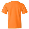 Gildan 5000B - Yellows & Oranges - Tennessee Orange Back