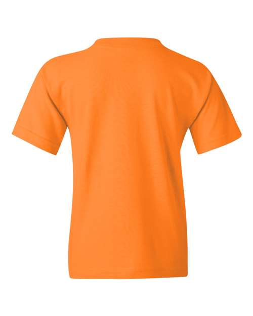 Gildan 5000B - Yellows & Oranges - Tennessee Orange Back