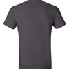 Hanes 4980 - Blacks & Grays - Smoke Grey Back