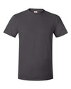 Hanes 4980 - Blacks & Grays - Smoke Grey