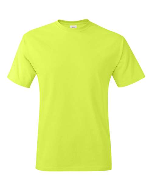 Hanes 5250 - Other Colors - Safety Green