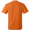 Hanes 5250 - Yellows & Oranges - Safety Orange Back
