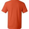 Hanes 5280 - Yellows & Oranges - Orange Back