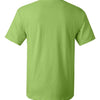 Hanes 5280 - Greens - Lime Back