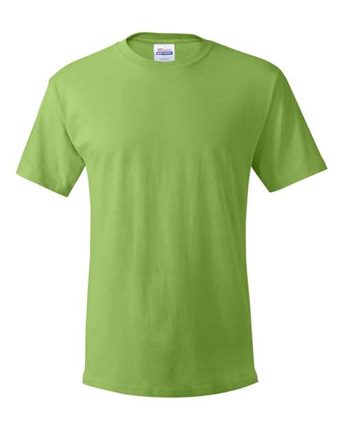Hanes 5280 - Greens - Lime