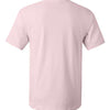 Hanes 5280 - Reds & Pinks - Pale Pink Back