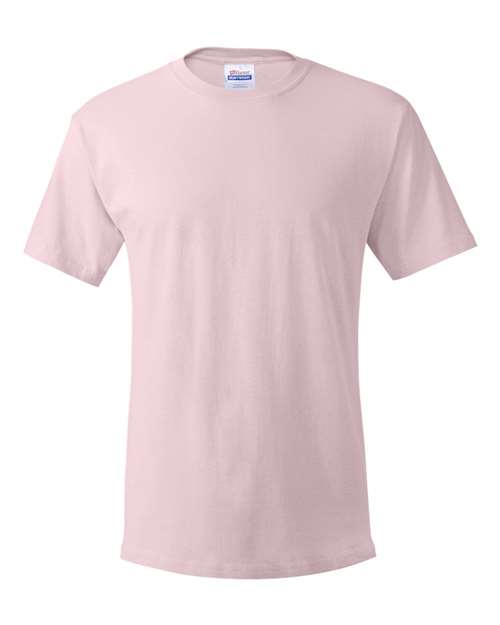 Hanes 5280 - Reds & Pinks - Pale Pink