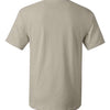 Hanes 5280 - Whites & Neutrals - Sand Back
